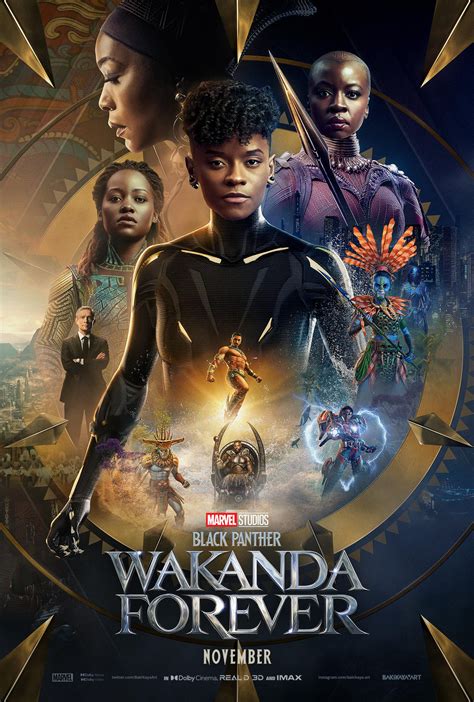 black panther wakanda forever 2022.